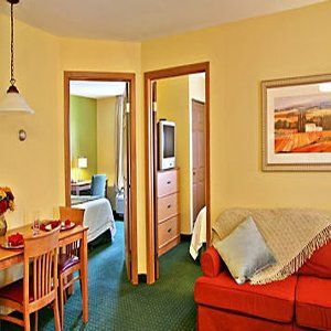 Hotel Towneplace North