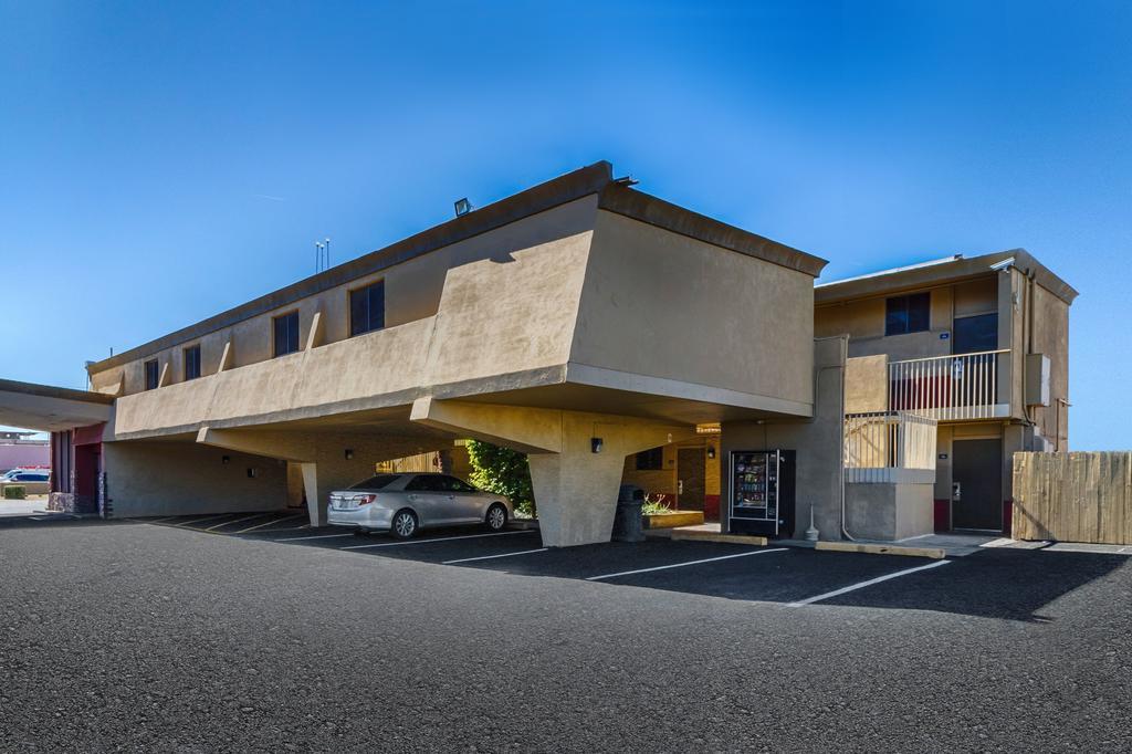 Center Downtown Motel Phoenix