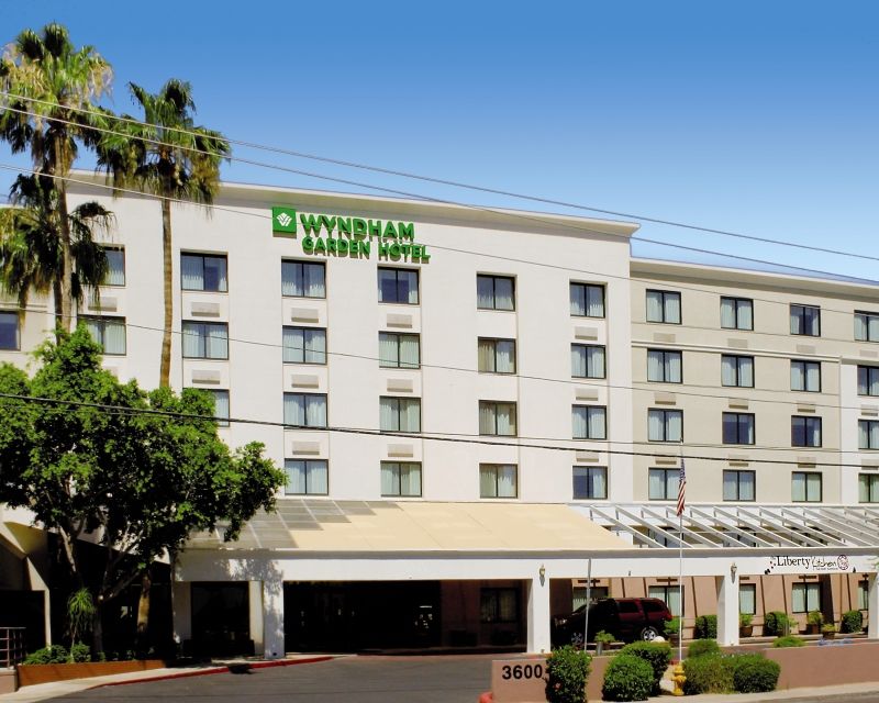 Midtown Garden Hotel