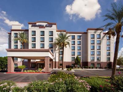 Hotel Springhill Downtown