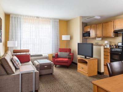 Hotel Towneplace North