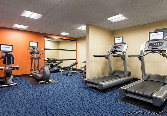 Hotel Courtyard By Marriott North 3*