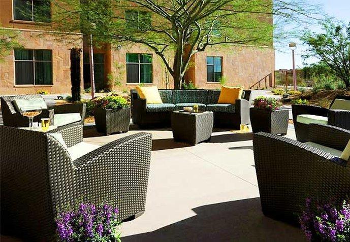 Desert View At Mayo Clinic Hotel 3*