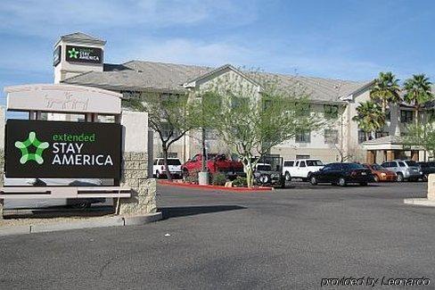 Extended America Select - - Deer Valley Hotel 2*