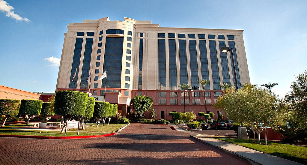 Marriott Airport 4* Phoenix