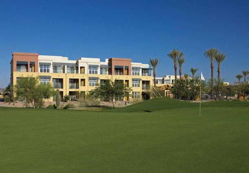 Marriott's Canyon Hotel Phoenix