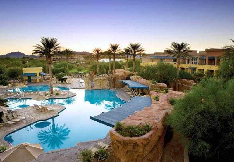 Marriott's Canyon Hotel 4*