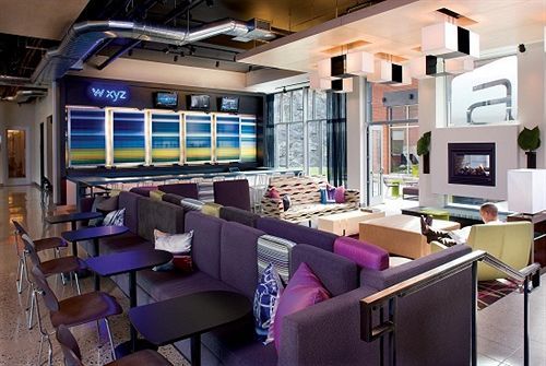 Aloft Airport 3*