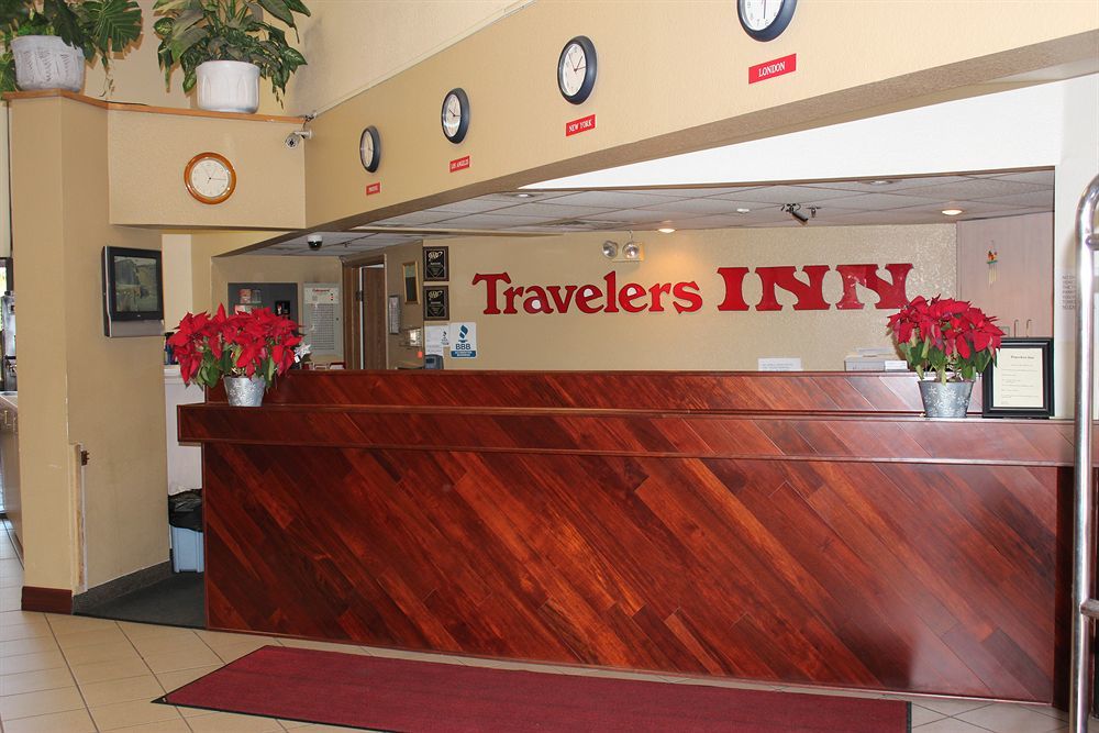 Motel Travelers - 2*