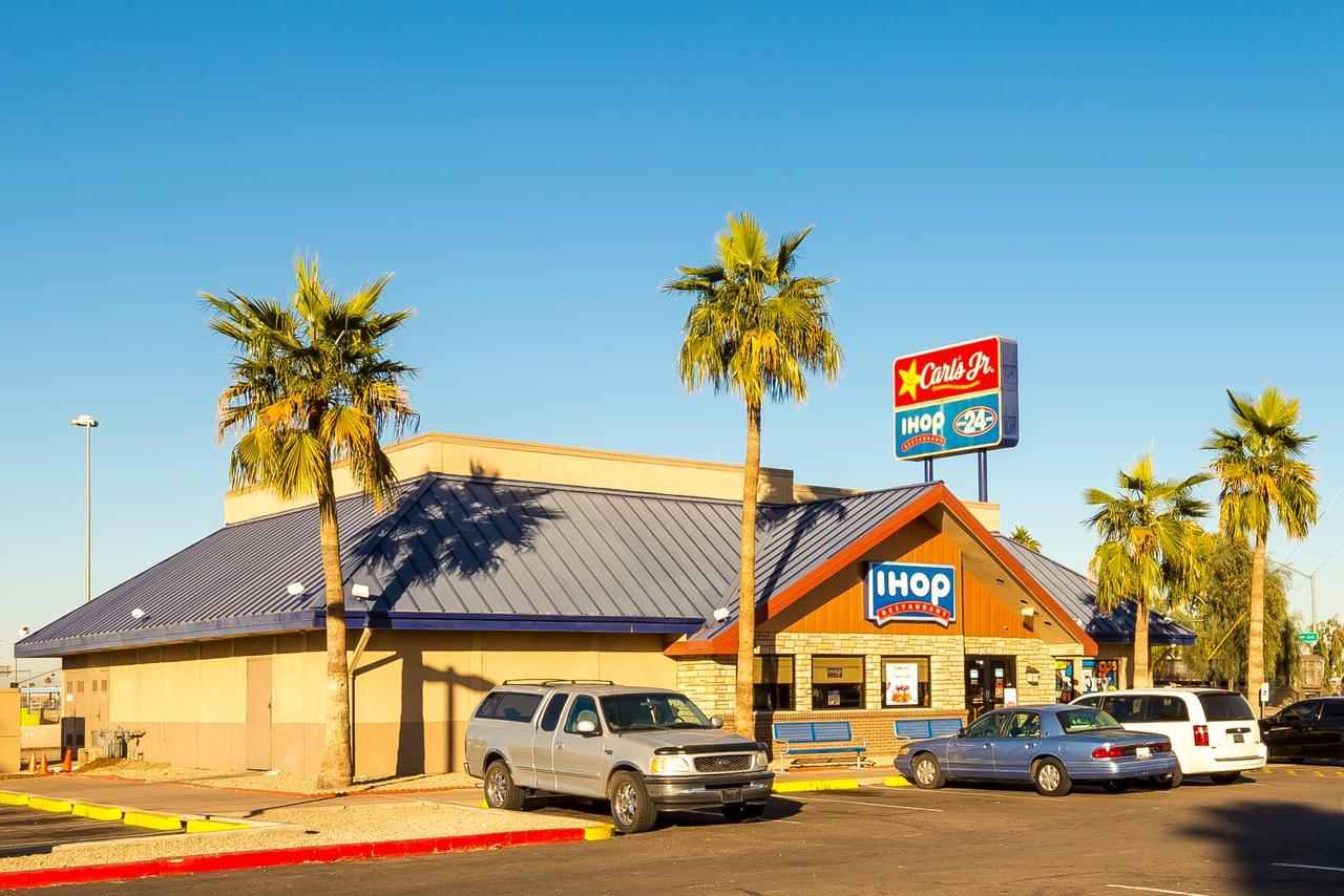 Motel Travelers - Phoenix