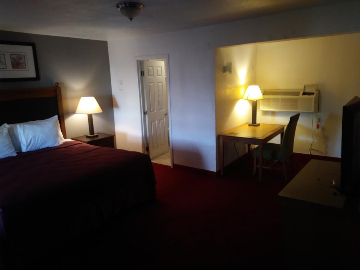 Hotel Western Airport/downtown
