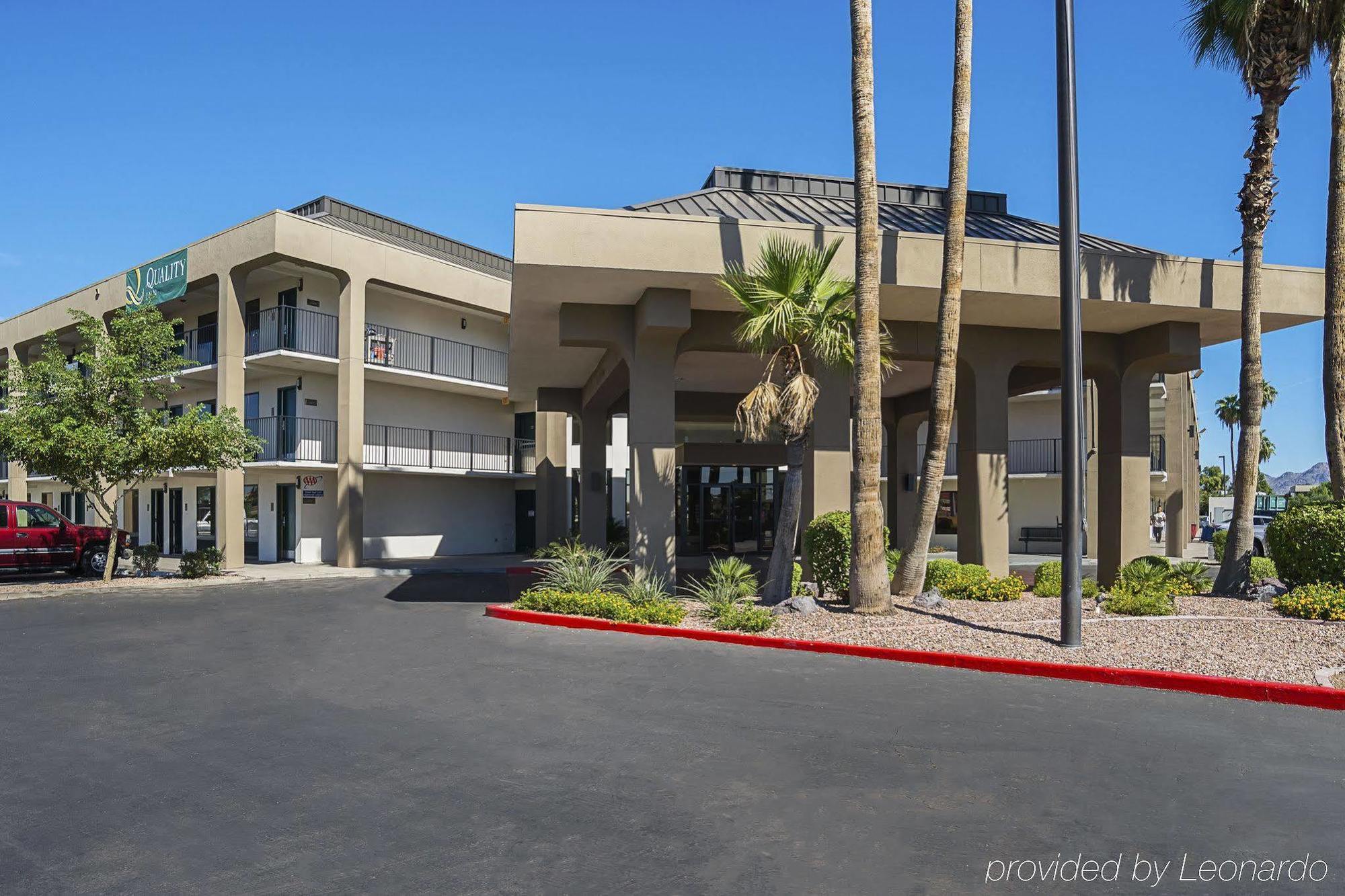 Hotel Quality North I-17 3*