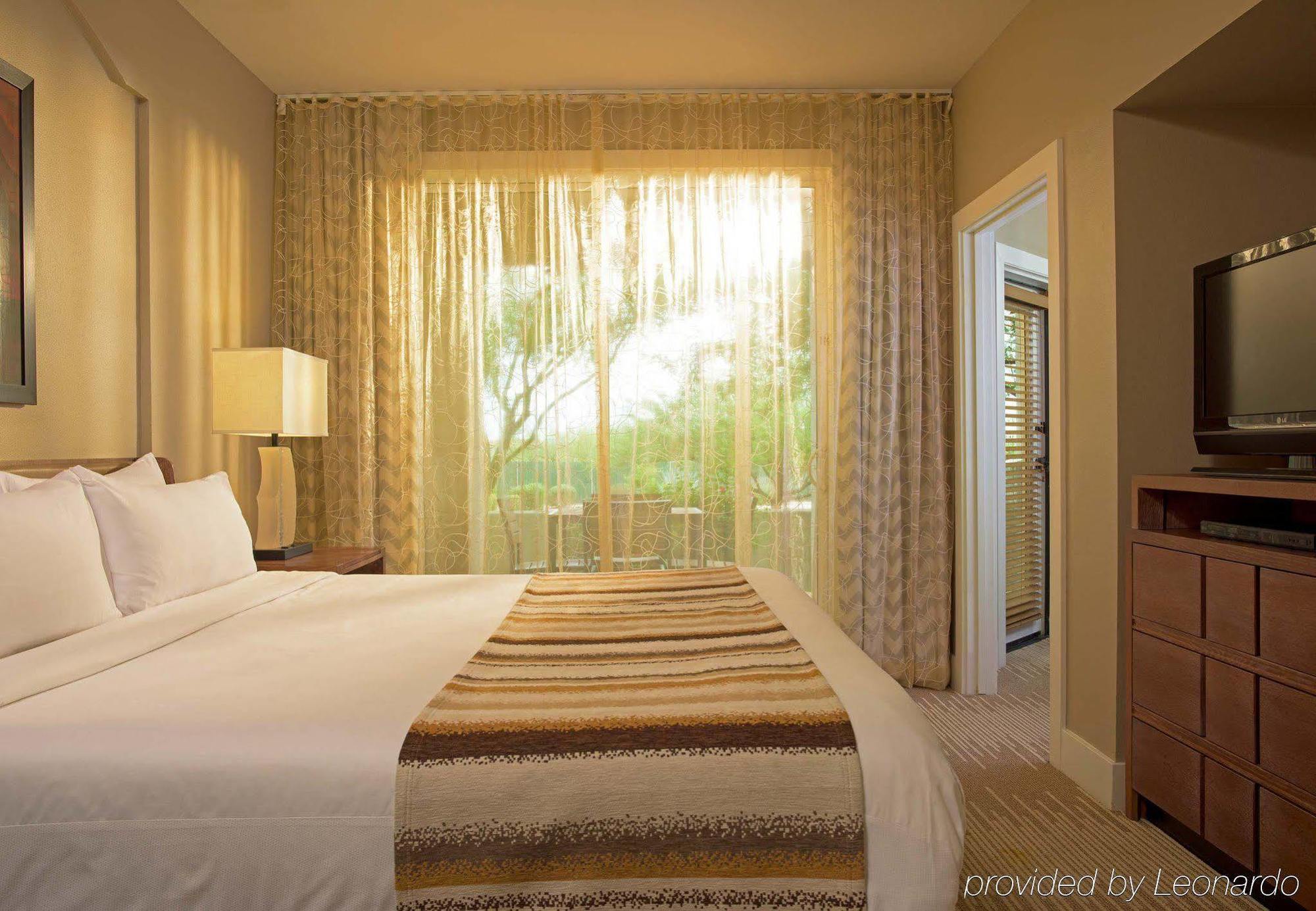 Marriott's Canyon Hotel Phoenix