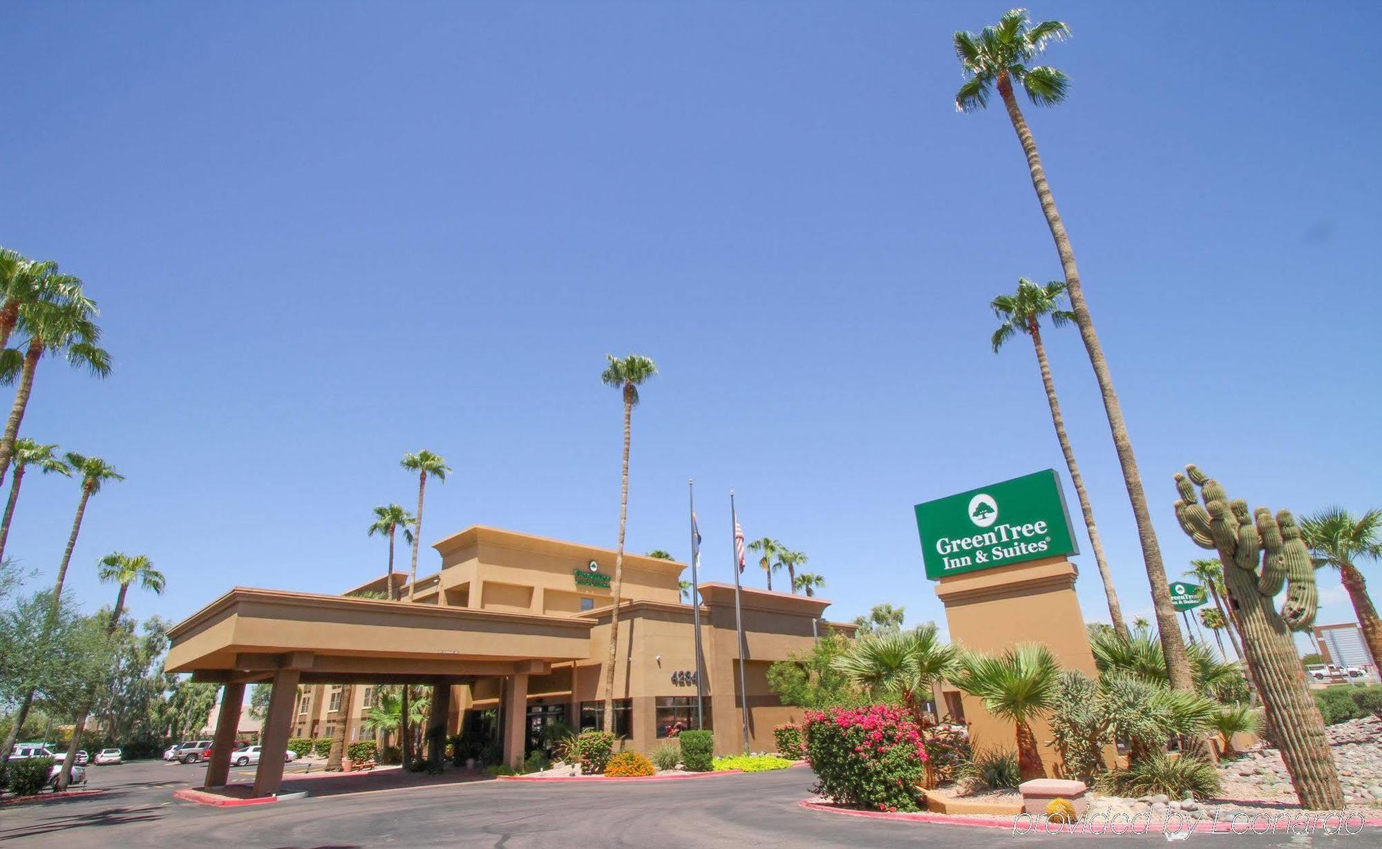 Greentree & Sky Harbor Hotel Phoenix