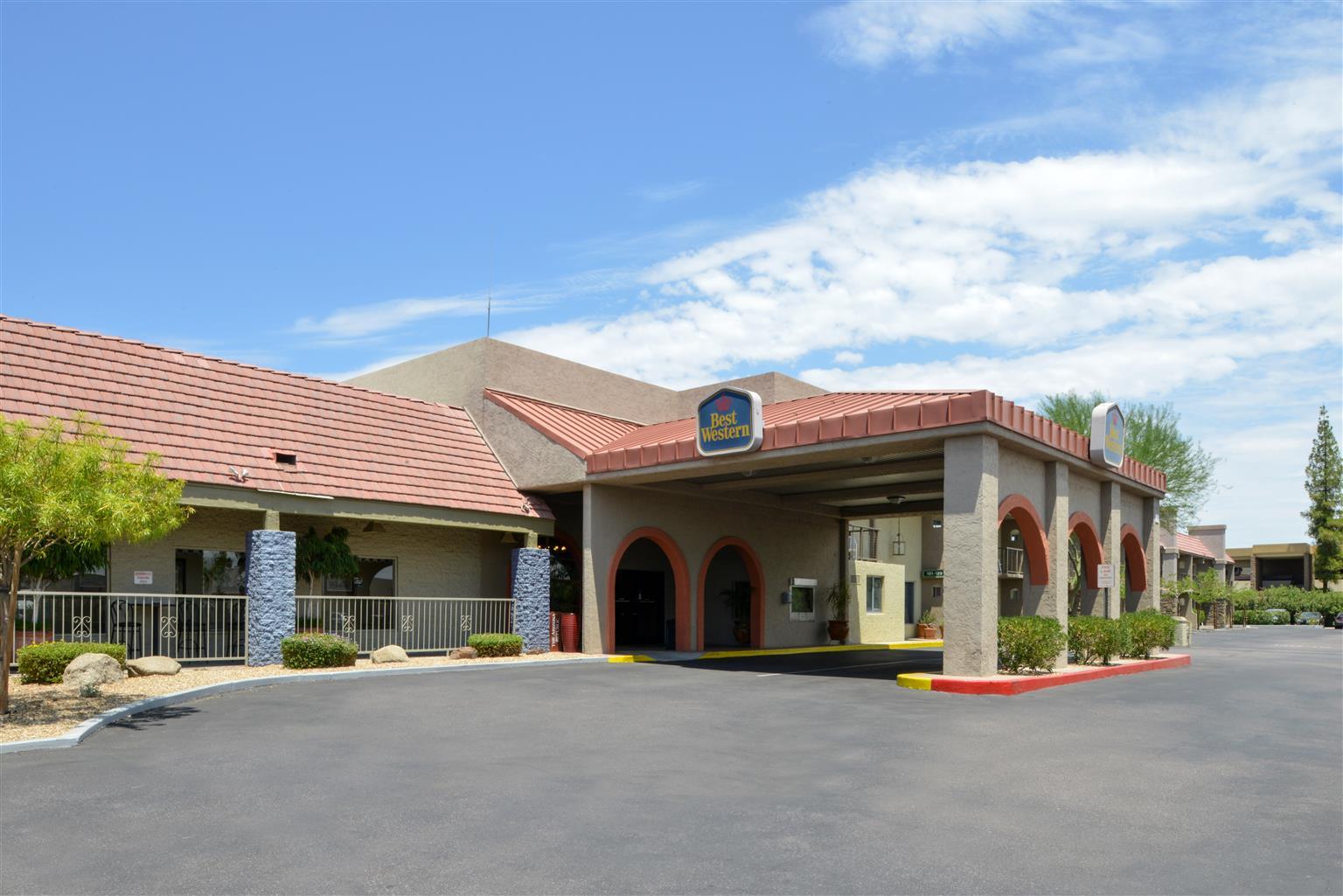 Inn Western Airport Phoenix