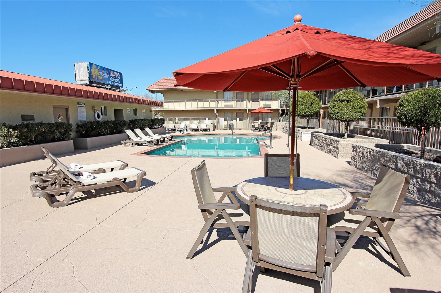 Inn Western Airport Phoenix
