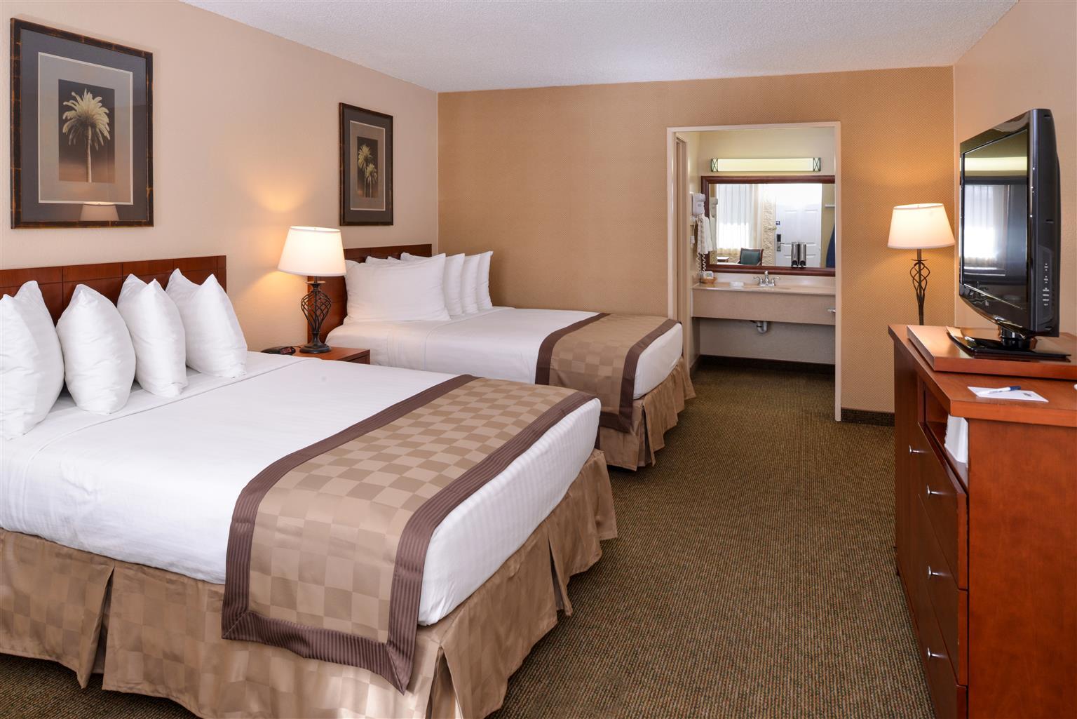 Western Airport Inn