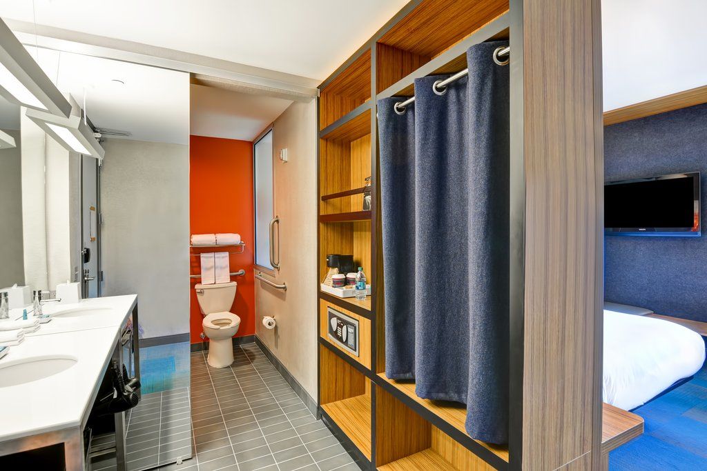 Hotel Aloft Airport Phoenix