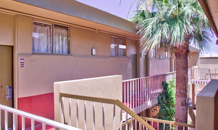 Motel Center Downtown Phoenix
