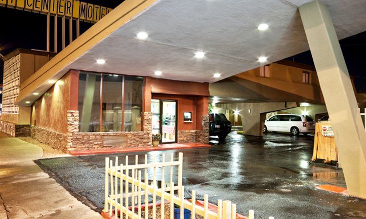 Motel Center Downtown 2*