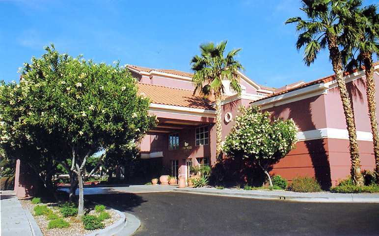 Hotel Mainstay North Phoenix