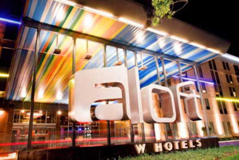 Hotel Aloft Airport Phoenix