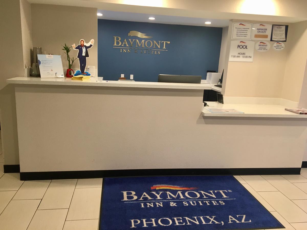 Baymont By Wyndham I-10 Near 51st Ave Hotel 2*