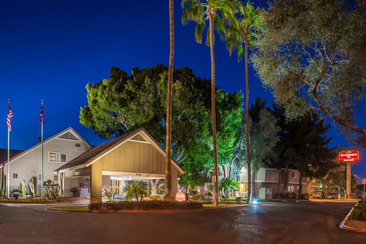 Residence Inn Phoenix Hotel 3*