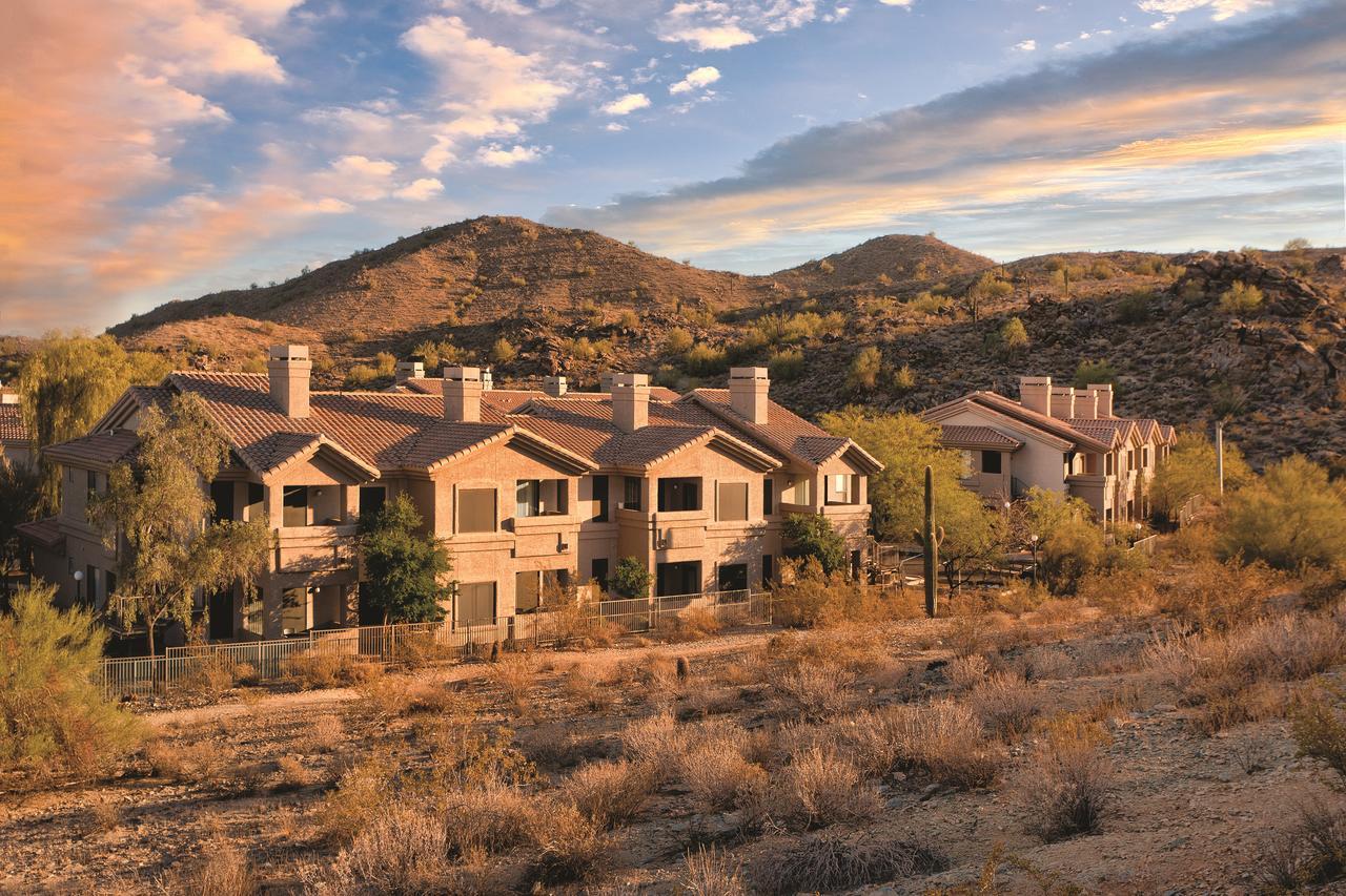 Resort Worldmark - South Mountain Preserve 4*