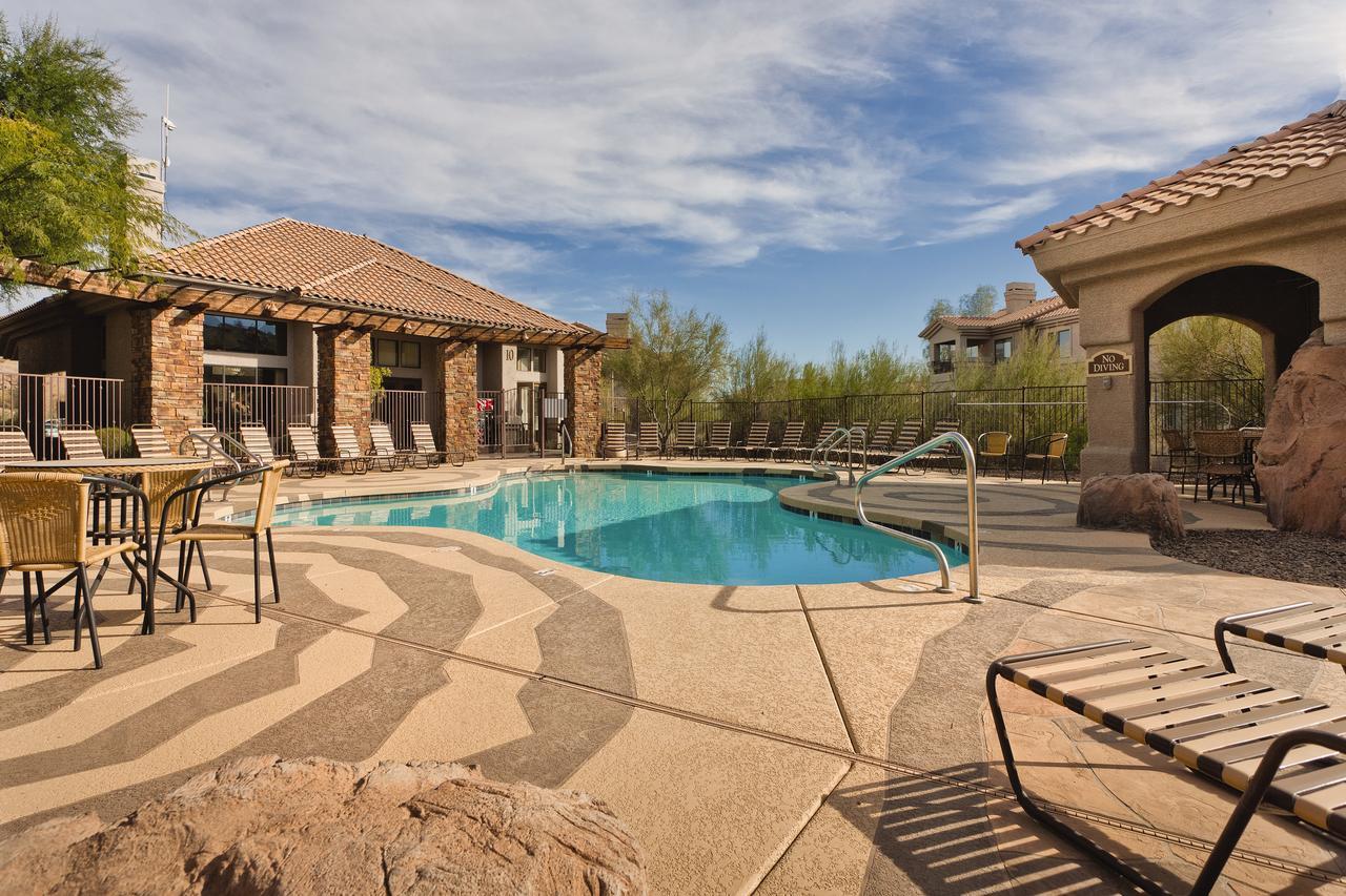 Resort Worldmark - South Mountain Preserve 4*