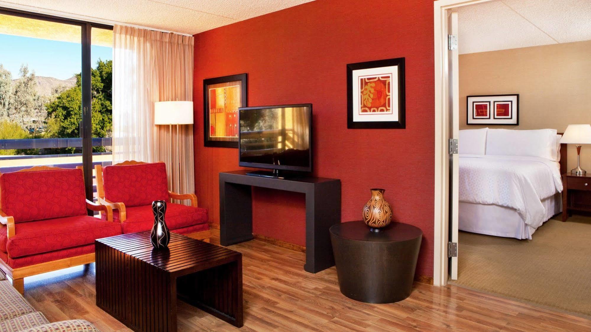 Four Points By Sheraton North Hotel Phoenix