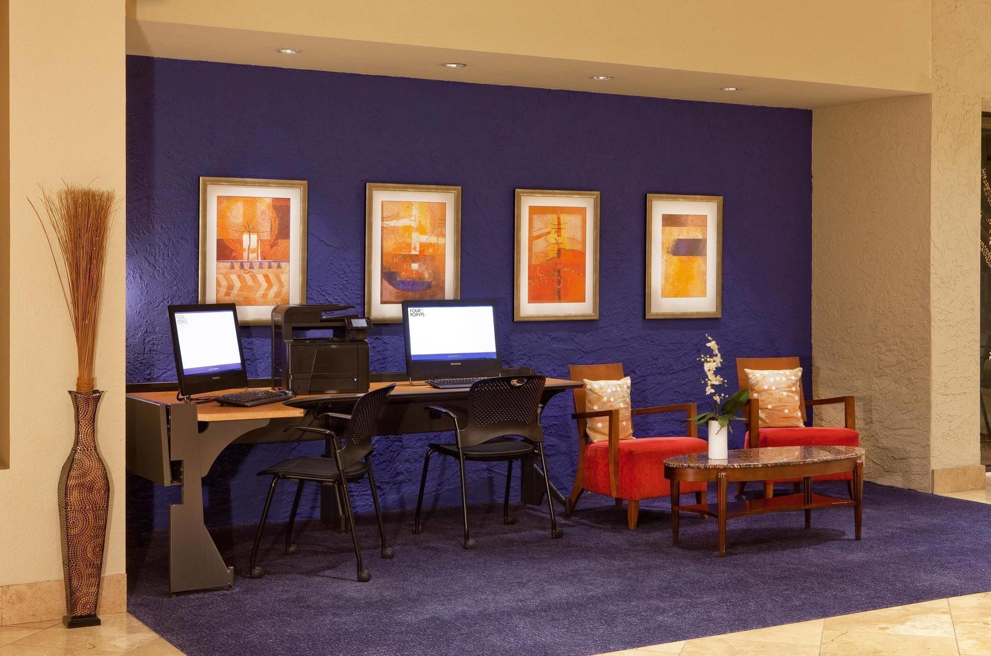 Hotel Four Points By Sheraton North 3*