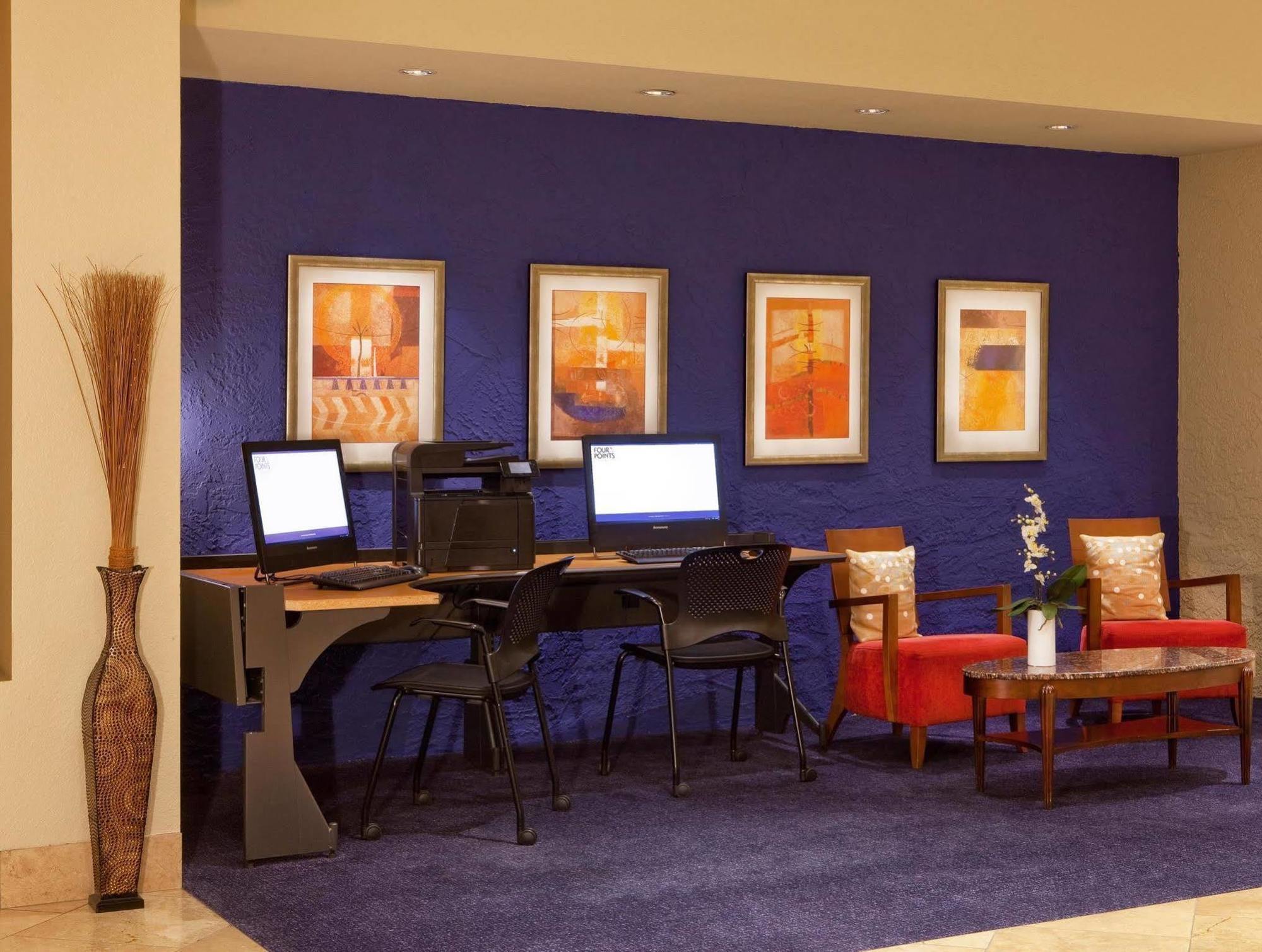 Four Points By Sheraton North 3* Phoenix