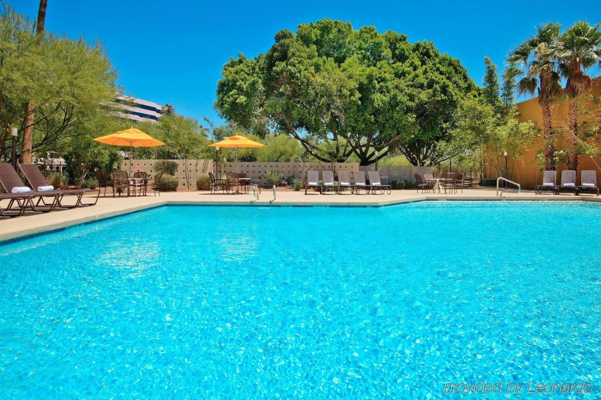Four Points By Sheraton North Hotel Phoenix