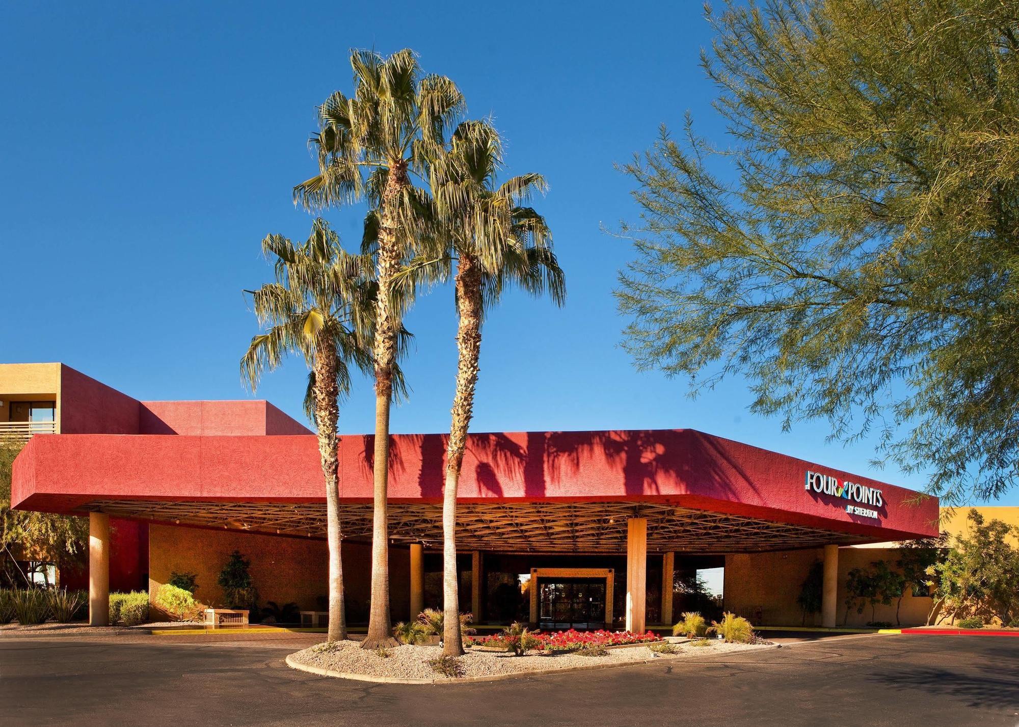 Four Points By Sheraton North Phoenix