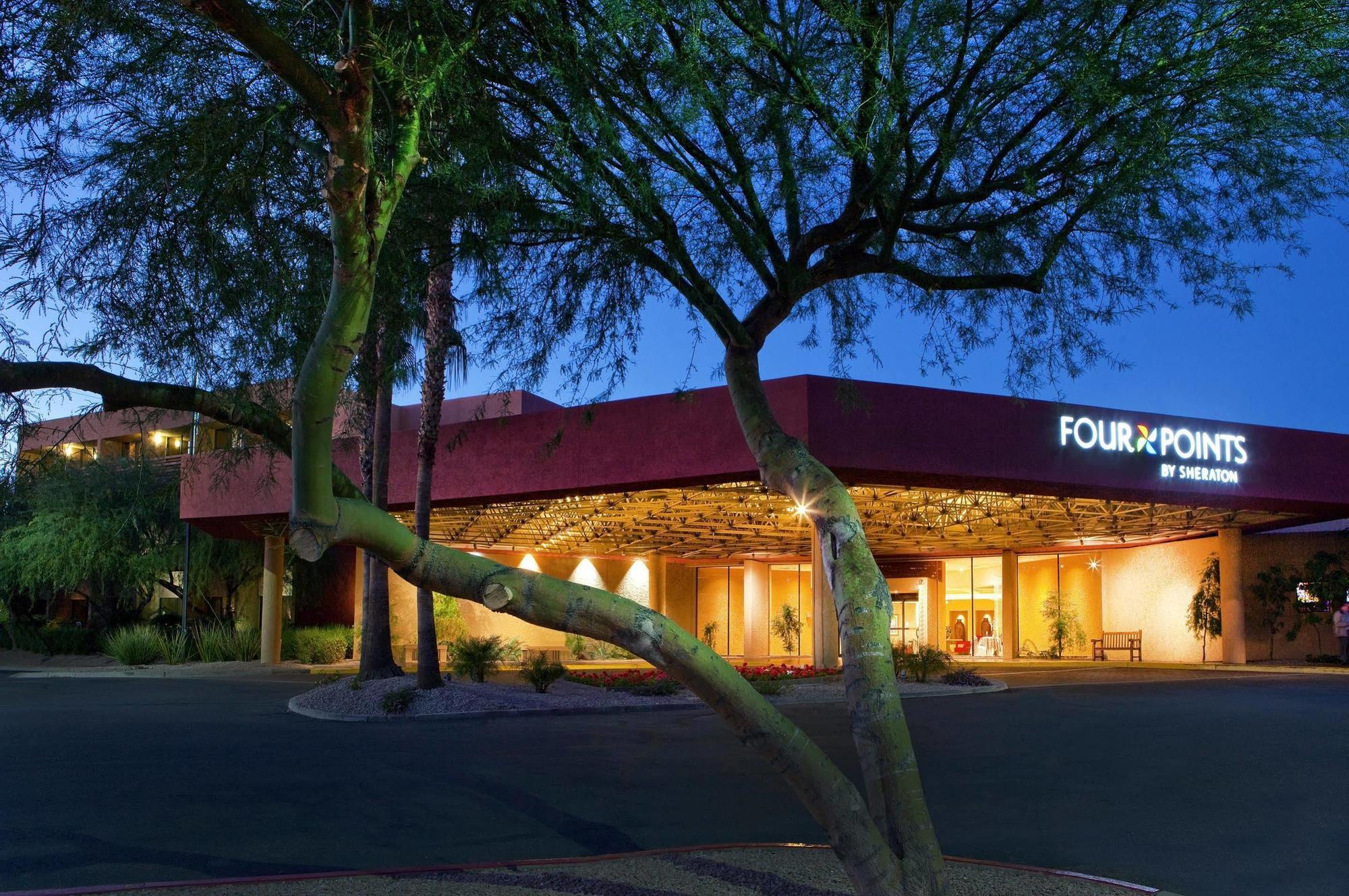 Four Points By Sheraton North Hotel