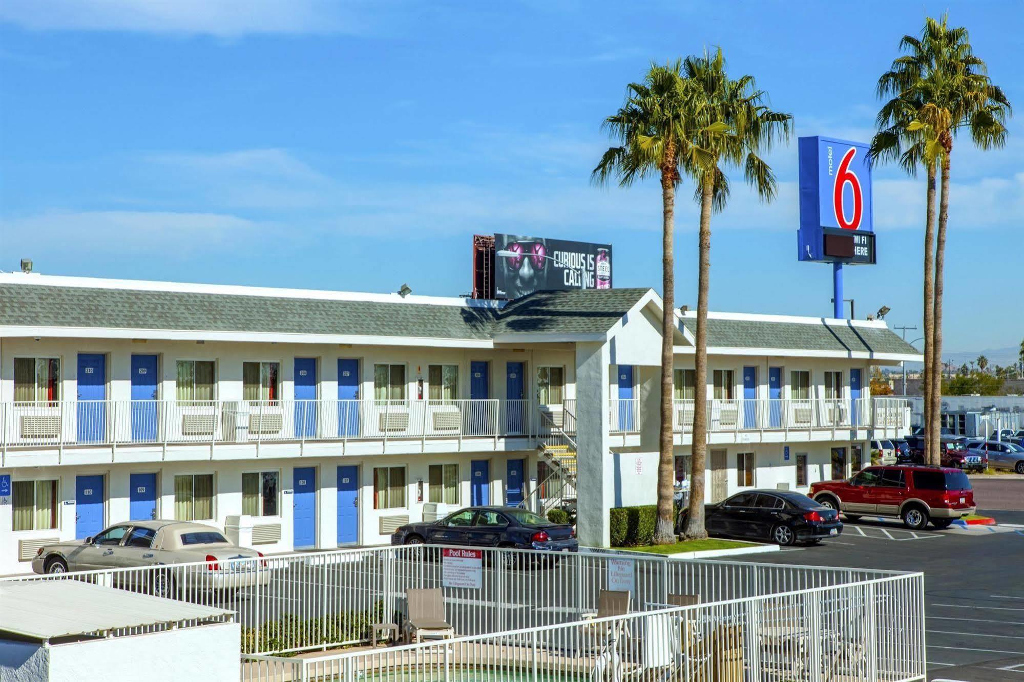 6-phoenix, Az - Airport - 24th Street Hotel 2*