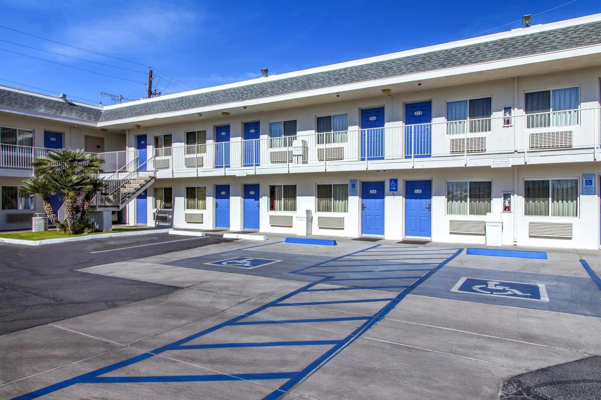 6-phoenix, Az - Airport - 24th Street Hotel 2*