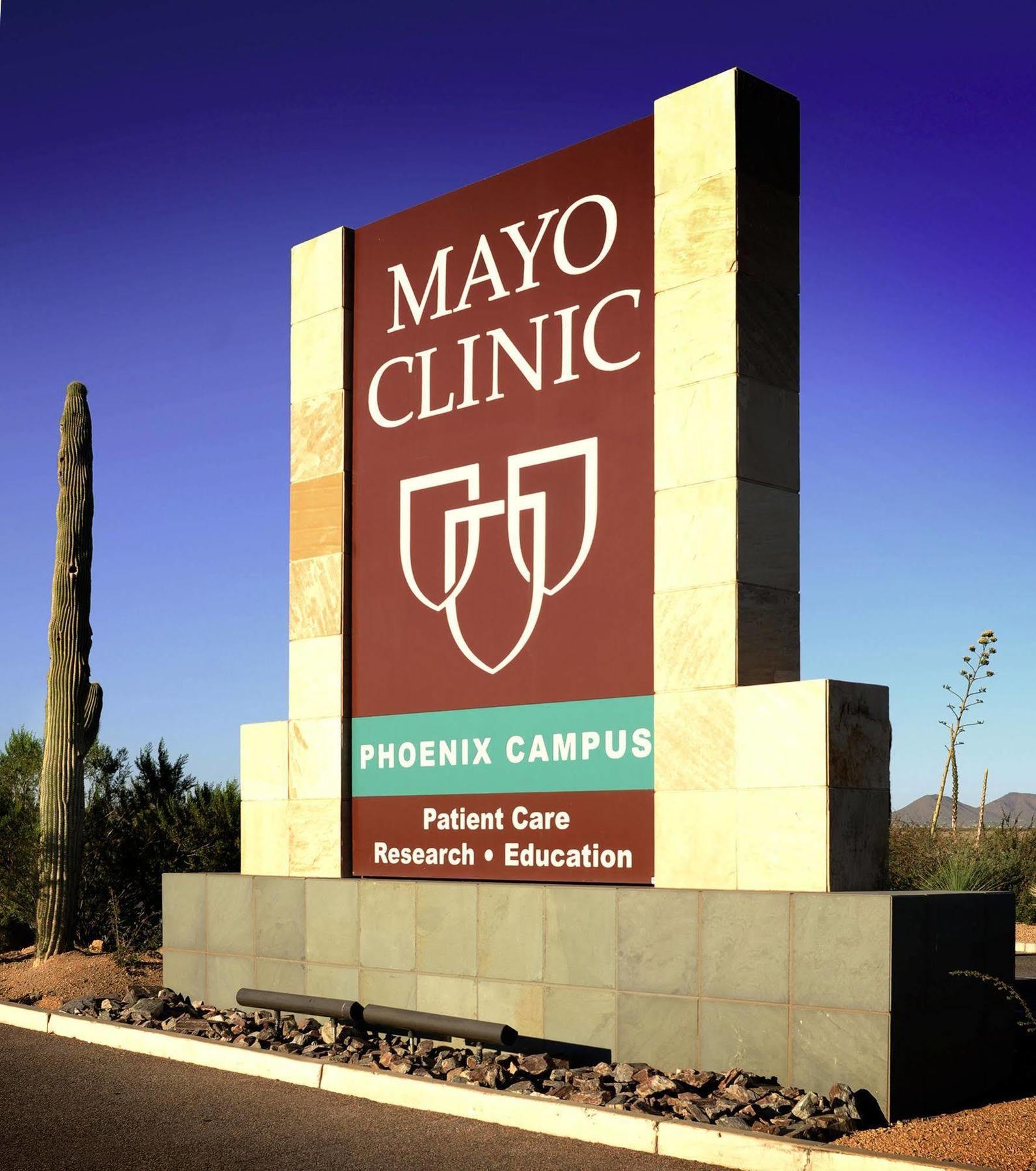 Desert View At Mayo Clinic