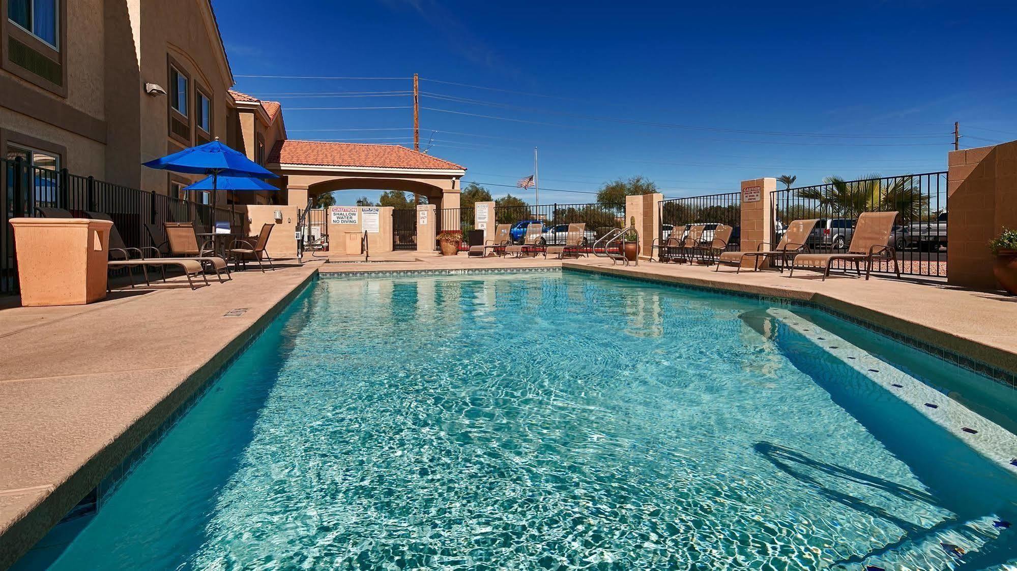 Western Tolleson Hotel Phoenix