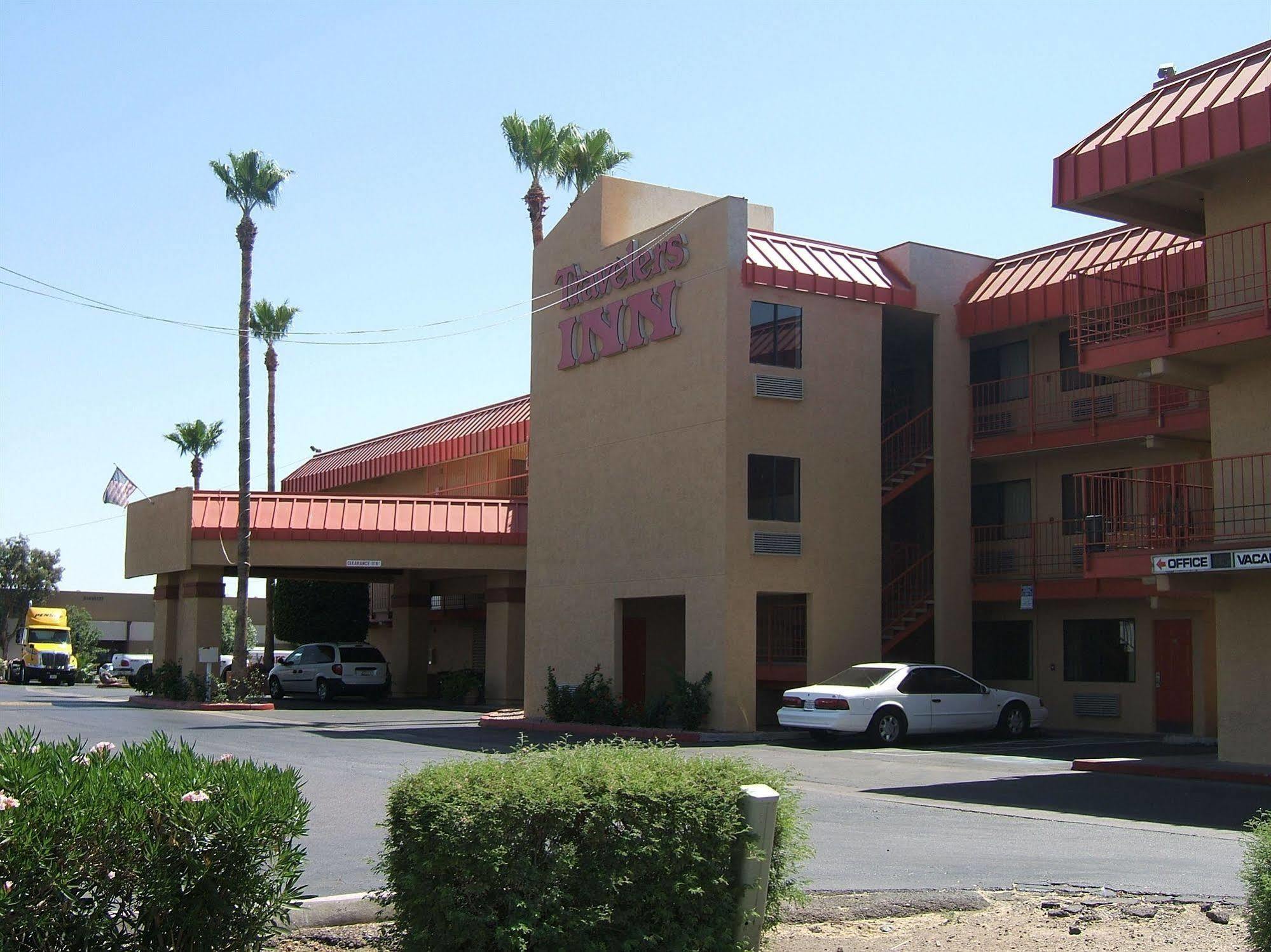 Travelers - Motel Phoenix