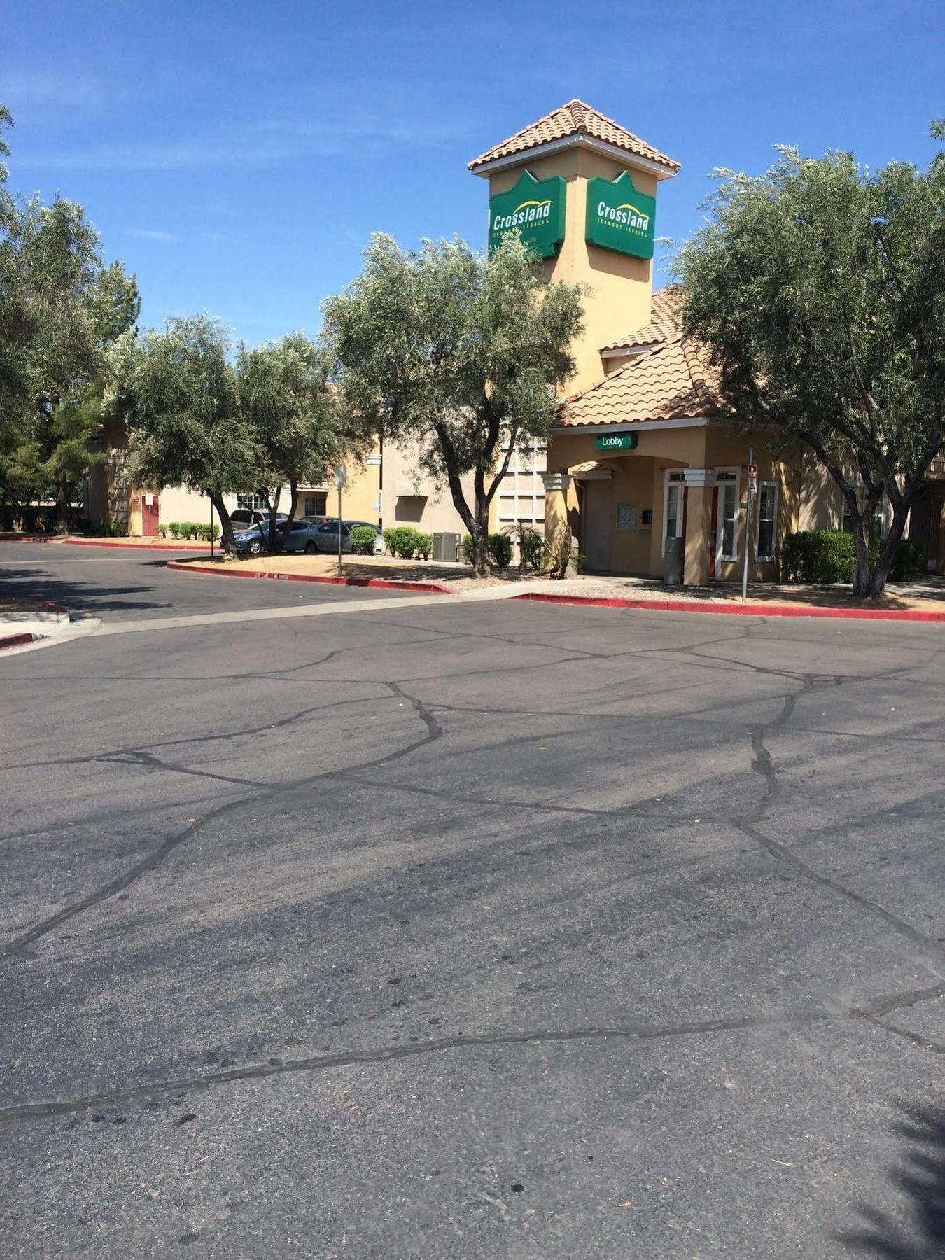 Hometowne By Red Roof - Dunlap Ave Motel Phoenix
