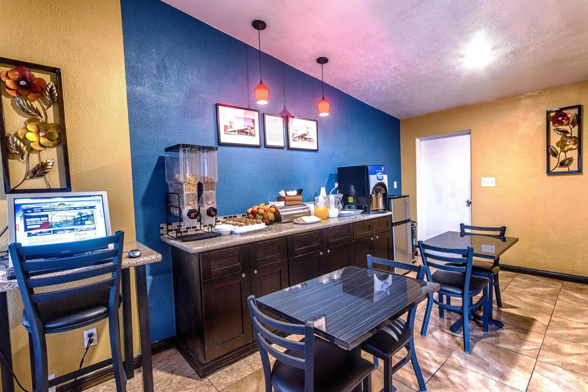 Motel Center Downtown Phoenix