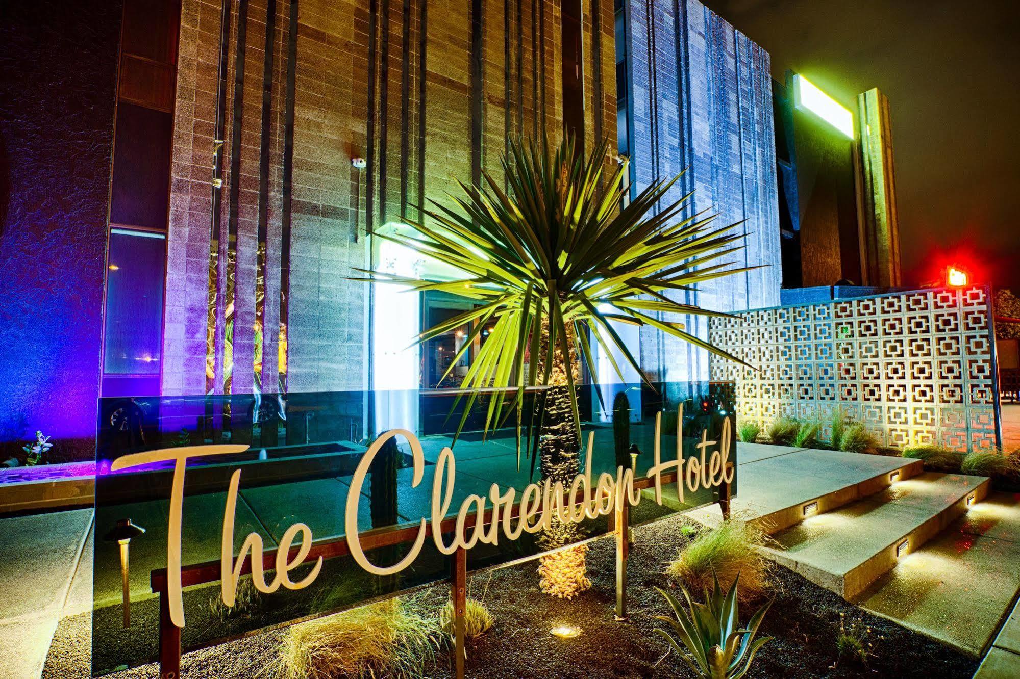 The Clarendon And (adults Only) Hotel