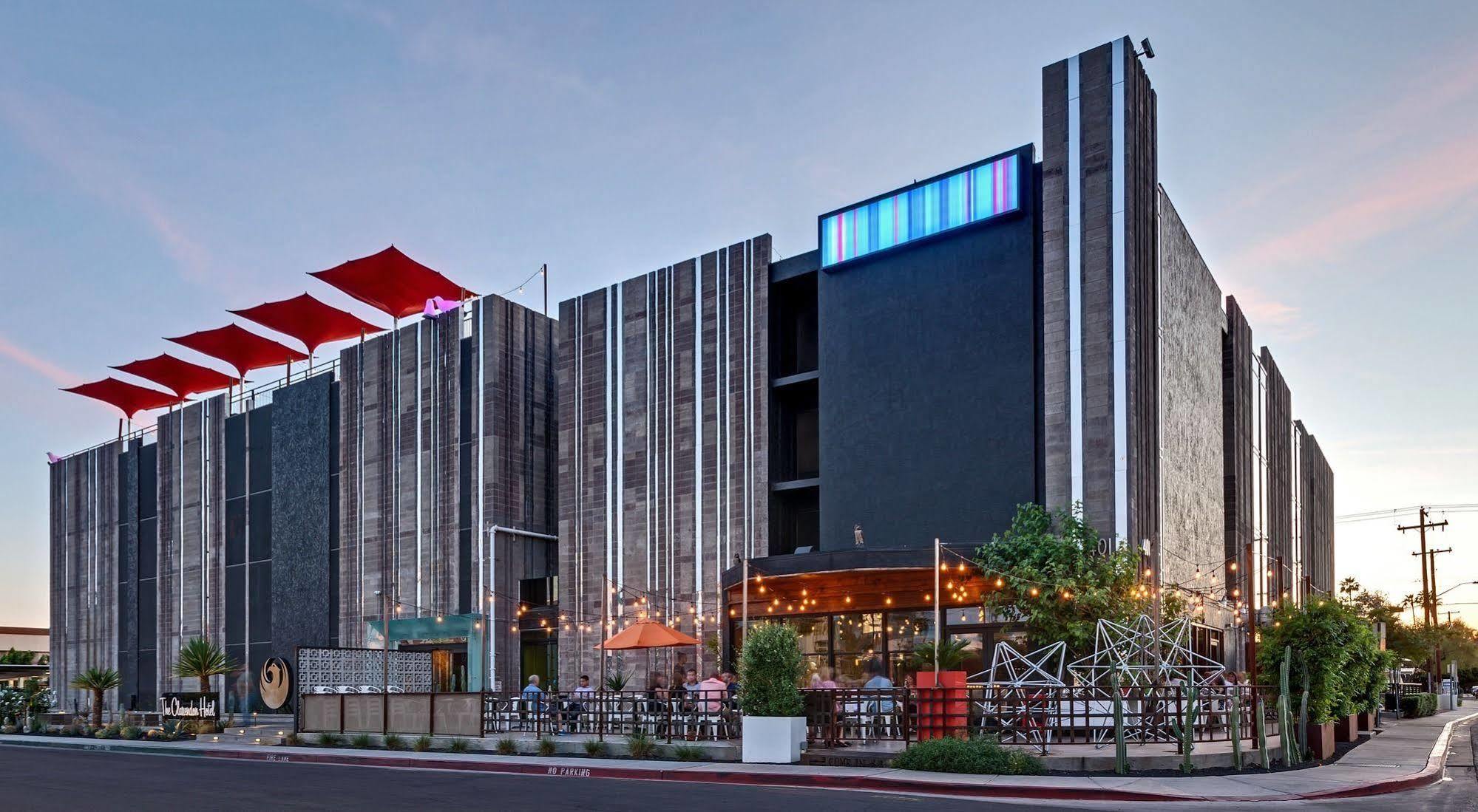 Hotel The Clarendon And (adults Only) Phoenix