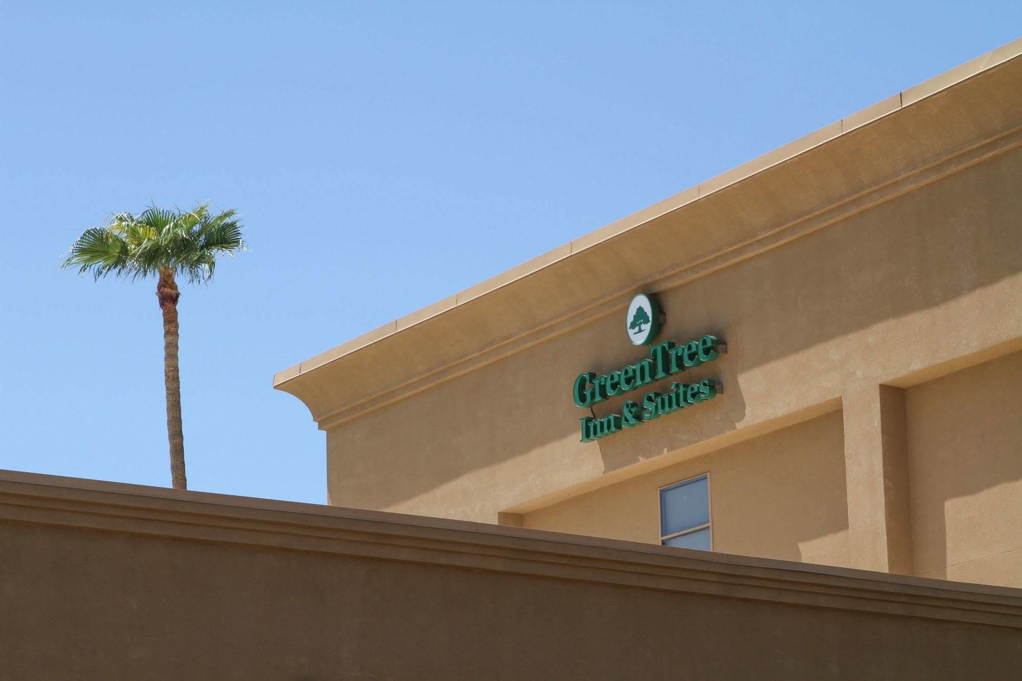 Hotel Greentree & Sky Harbor Phoenix