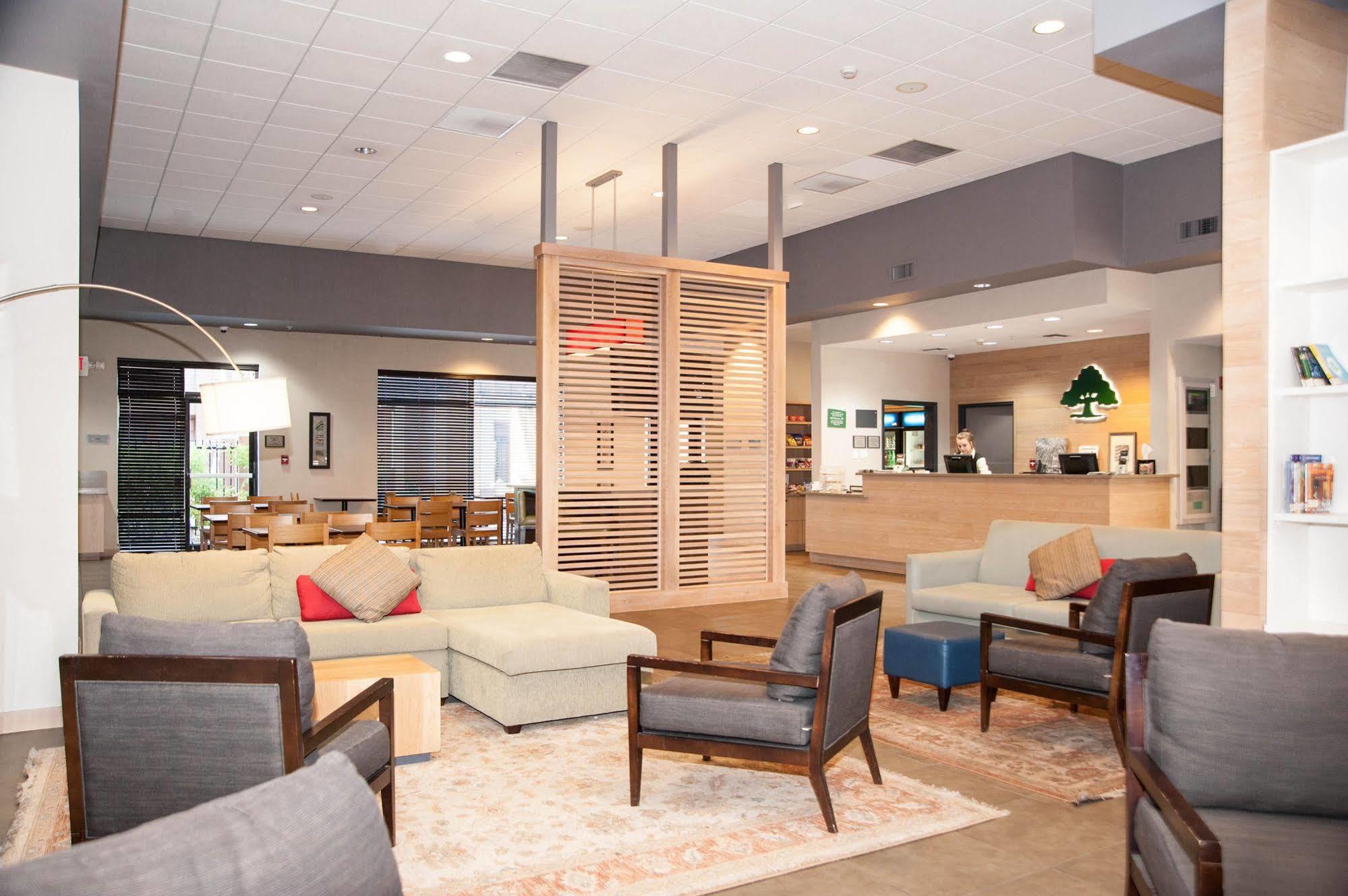 Greentree & Sky Harbor Hotel