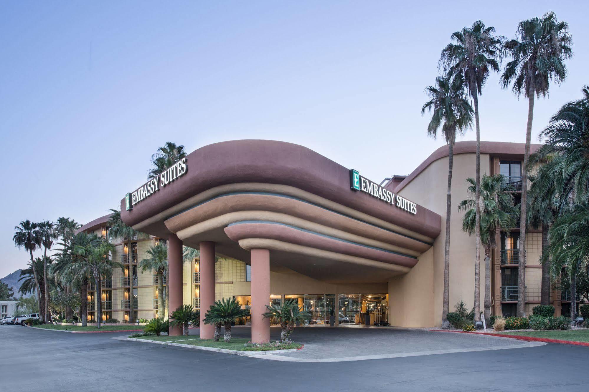 Embassy By Hilton Biltmore 3*