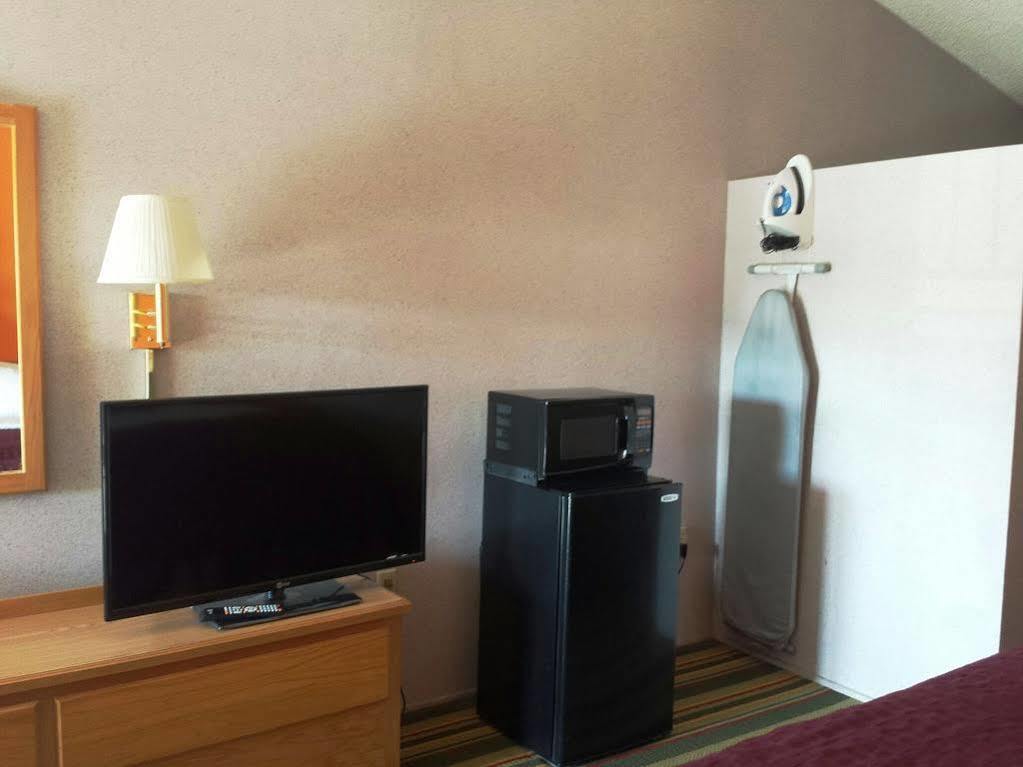 Hotel Howard Johnson By Wyndham Airport/downtown Area Phoenix