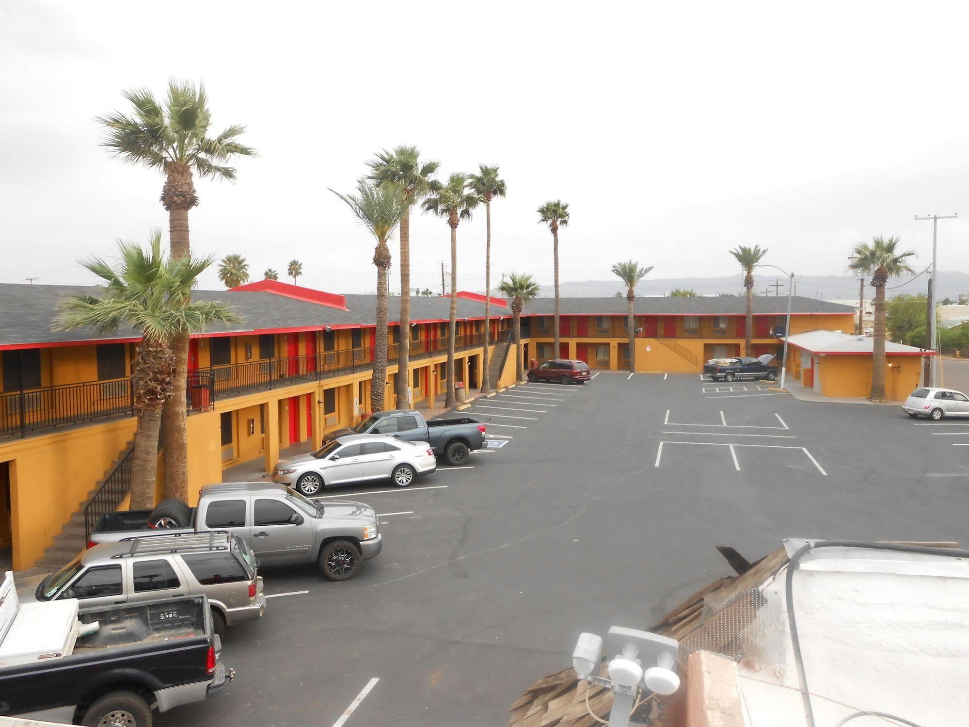 Motel Airport Downtown